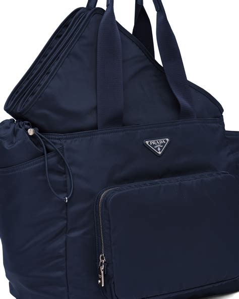 prada baby bag australia|Prada nylon diaper bag.